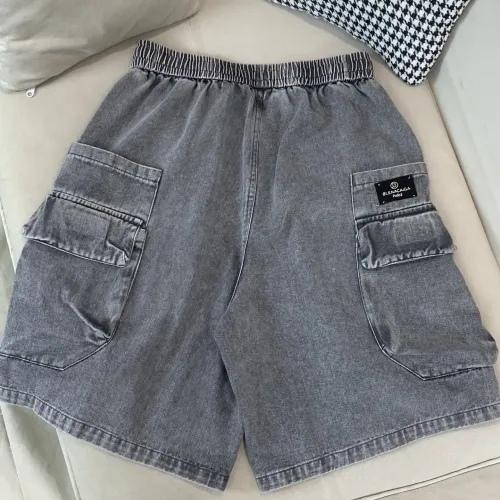 Replica Balenciaga Pants For Men #1443913 $88.00 USD for Wholesale