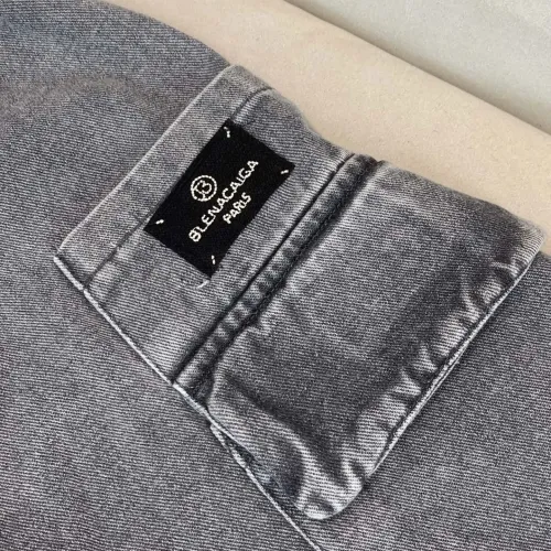 Replica Balenciaga Pants For Men #1443913 $88.00 USD for Wholesale