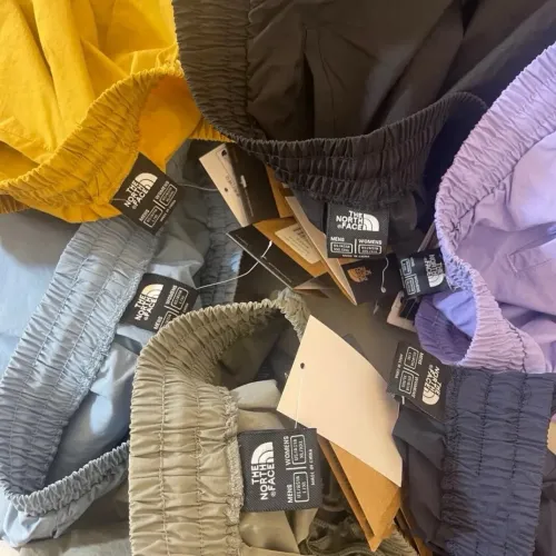 Replica The North Face Pants For Men #1443918 $32.00 USD for Wholesale