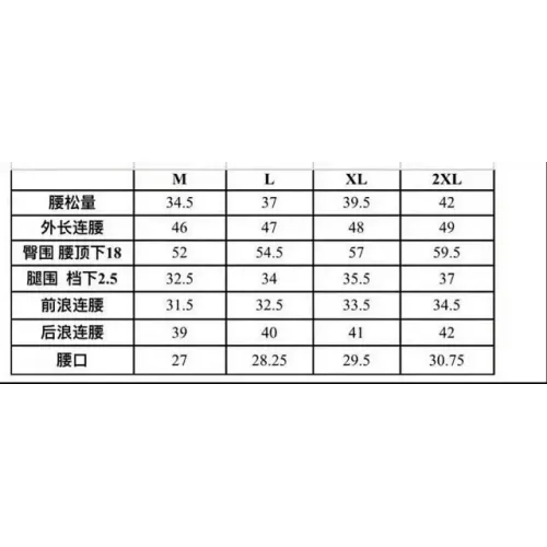 Replica The North Face Pants For Men #1443918 $32.00 USD for Wholesale