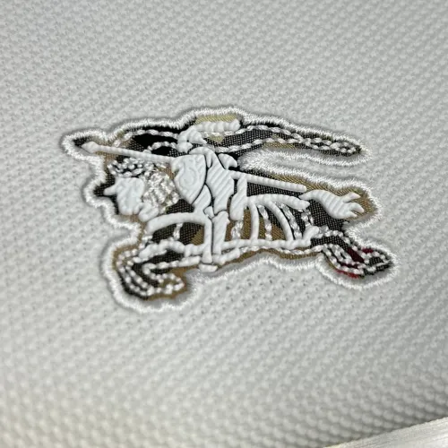 Replica Burberry T-Shirts Short Sleeved For Men #1443948 $64.00 USD for Wholesale