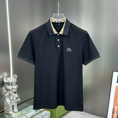 Burberry T-Shirts Short Sleeved For Men #1443950