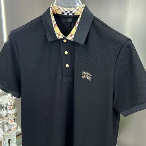 Replica Burberry T-Shirts Short Sleeved For Men #1443950 $64.00 USD for Wholesale
