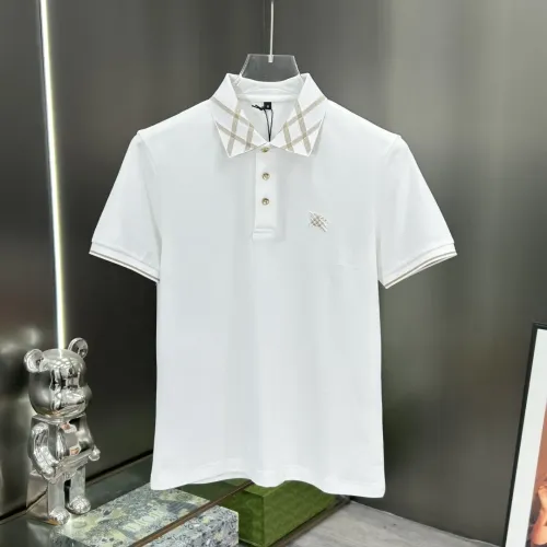 Burberry T-Shirts Short Sleeved For Men #1443951