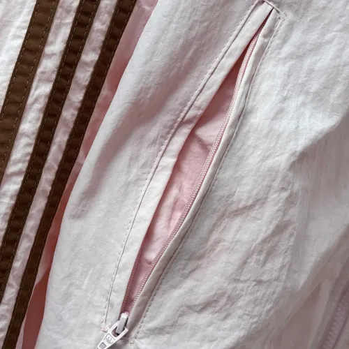 Replica Adidas Jackets Long Sleeved For Unisex #1443966 $48.00 USD for Wholesale