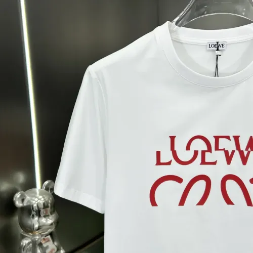 Replica LOEWE T-Shirts Short Sleeved For Unisex #1443990 $68.00 USD for Wholesale