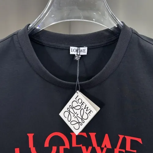 Replica LOEWE T-Shirts Short Sleeved For Unisex #1443993 $68.00 USD for Wholesale