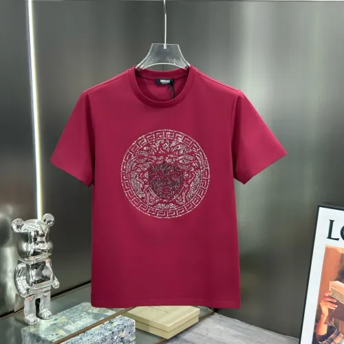Versace T-Shirts Short Sleeved For Unisex #1444001