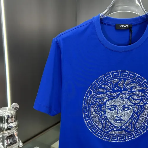 Replica Versace T-Shirts Short Sleeved For Unisex #1444003 $68.00 USD for Wholesale