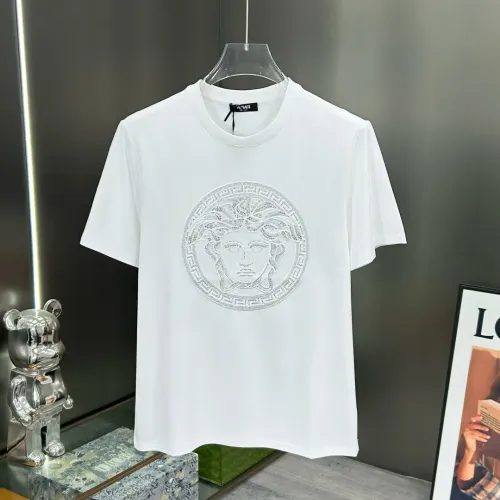 Versace T-Shirts Short Sleeved For Unisex #1444017