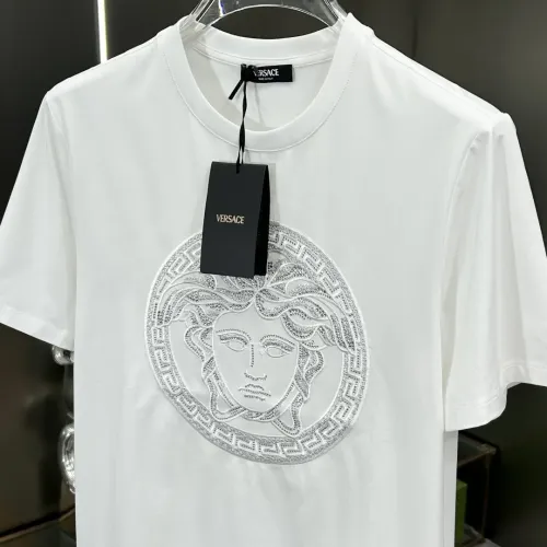 Replica Versace T-Shirts Short Sleeved For Unisex #1444017 $76.00 USD for Wholesale