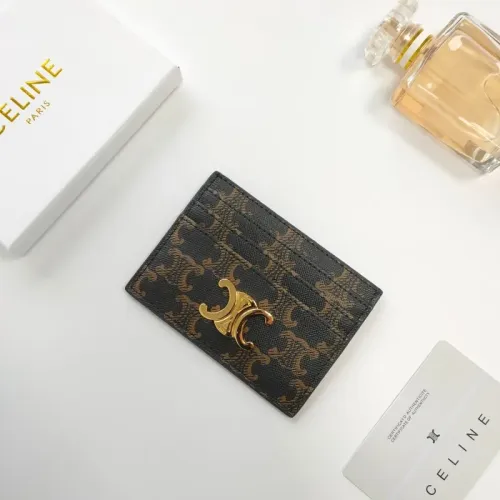 Replica Celine Card Holders #1444021 $27.00 USD for Wholesale