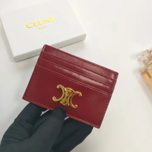 Replica Celine Card Holders #1444025 $27.00 USD for Wholesale