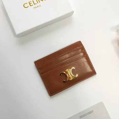 Celine Card Holders #1444026