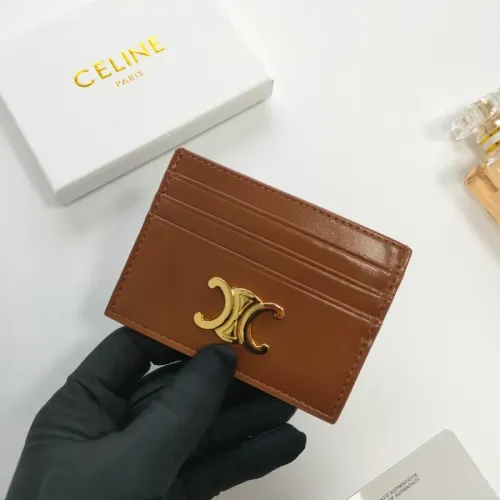 Replica Celine Card Holders #1444026 $27.00 USD for Wholesale