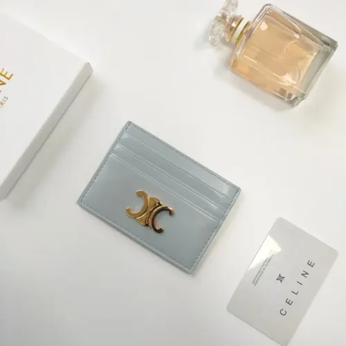 Replica Celine Card Holders #1444029 $27.00 USD for Wholesale