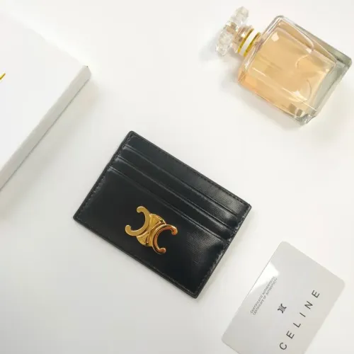 Replica Celine Card Holders #1444031 $27.00 USD for Wholesale