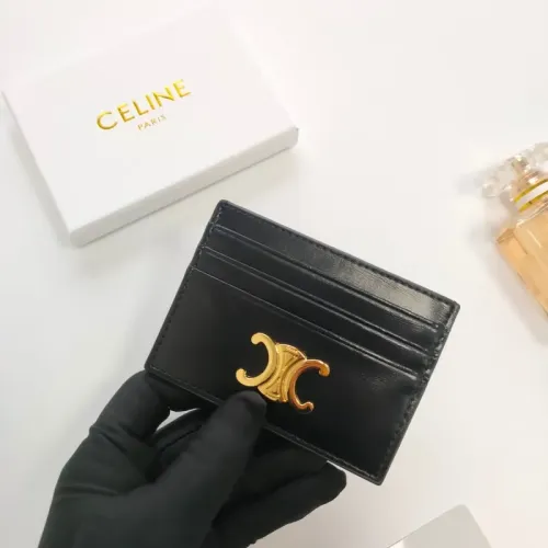 Replica Celine Card Holders #1444031 $27.00 USD for Wholesale