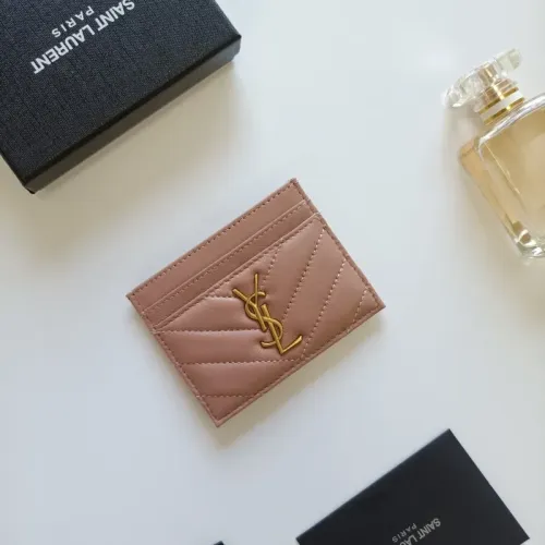 Yves Saint Laurent YSL Card Holders #1444051, $27.00 USD, [ITEM#1444051], Yves Saint Laurent YSL Wallets