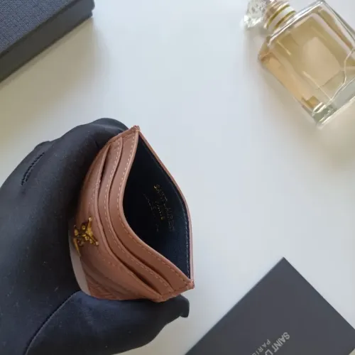 Replica Yves Saint Laurent YSL Card Holders #1444051 $27.00 USD for Wholesale