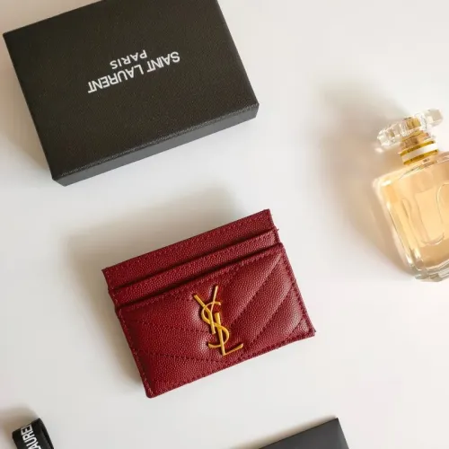 Yves Saint Laurent YSL Card Holders #1444052