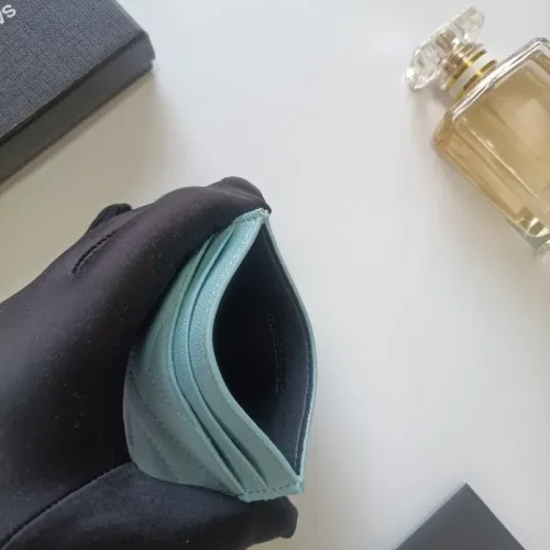 Replica Yves Saint Laurent YSL Card Holders #1444060 $27.00 USD for Wholesale