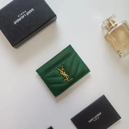 Yves Saint Laurent YSL Card Holders #1444061