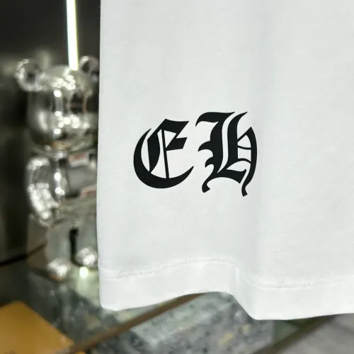 Replica Chrome Hearts T-Shirts Short Sleeved For Unisex #1444087 $72.00 USD for Wholesale