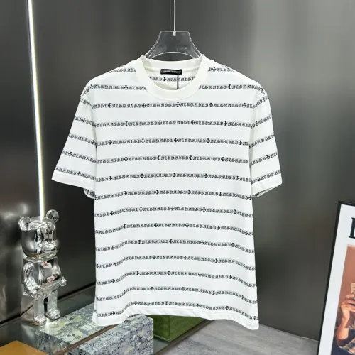 Chrome Hearts T-Shirts Short Sleeved For Men #1444108