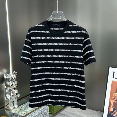 Chrome Hearts T-Shirts Short Sleeved For Men #1444109