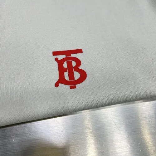 Replica Burberry T-Shirts Short Sleeved For Men #1444129 $56.00 USD for Wholesale