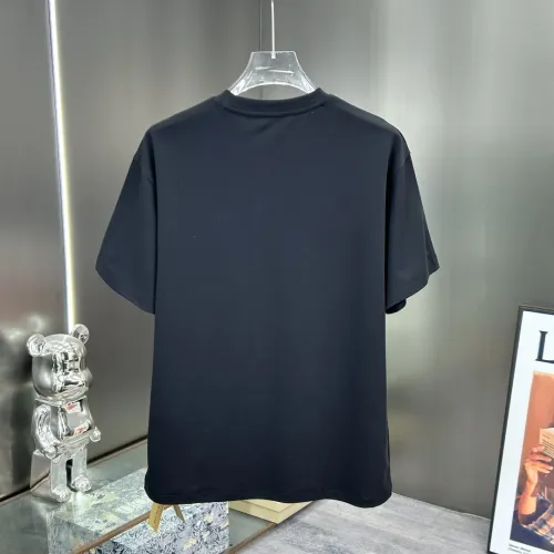 Replica Burberry T-Shirts Short Sleeved For Men #1444130 $56.00 USD for Wholesale