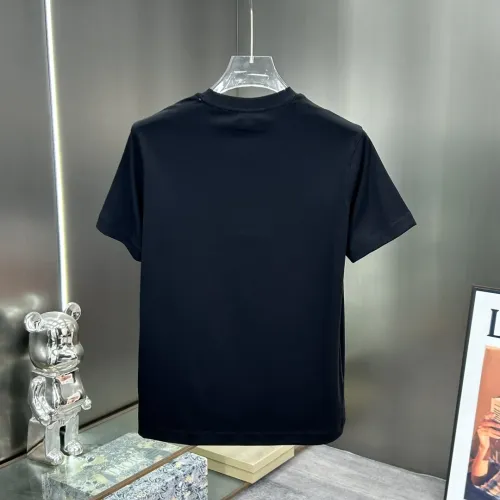 Replica Burberry T-Shirts Short Sleeved For Men #1444143 $82.00 USD for Wholesale
