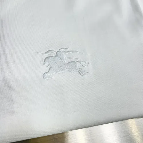 Replica Burberry T-Shirts Short Sleeved For Men #1444144 $82.00 USD for Wholesale