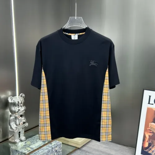 Burberry T-Shirts Short Sleeved For Men #1444145