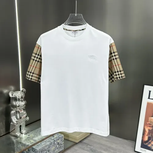 Burberry T-Shirts Short Sleeved For Men #1444147