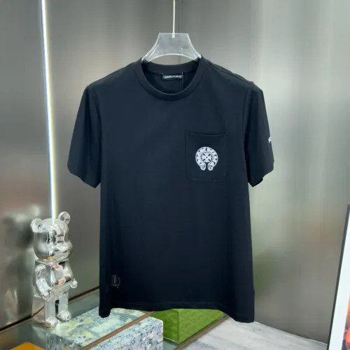 Chrome Hearts T-Shirts Short Sleeved For Unisex #1444161