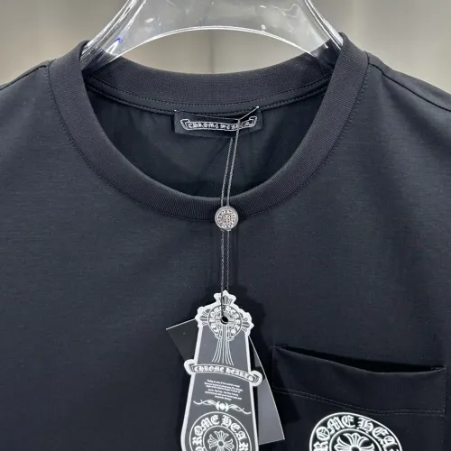 Replica Chrome Hearts T-Shirts Short Sleeved For Unisex #1444161 $72.00 USD for Wholesale