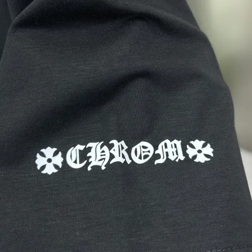 Replica Chrome Hearts T-Shirts Short Sleeved For Unisex #1444161 $72.00 USD for Wholesale