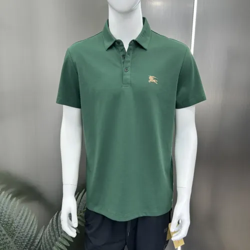 Replica Burberry T-Shirts Short Sleeved For Men #1444184 $60.00 USD for Wholesale