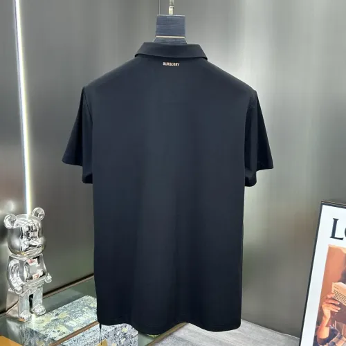 Replica Burberry T-Shirts Short Sleeved For Men #1444185 $60.00 USD for Wholesale