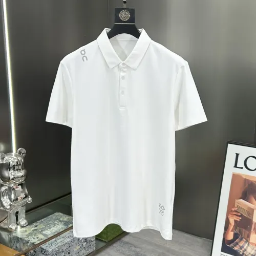 LOEWE T-Shirts Short Sleeved For Men #1444204