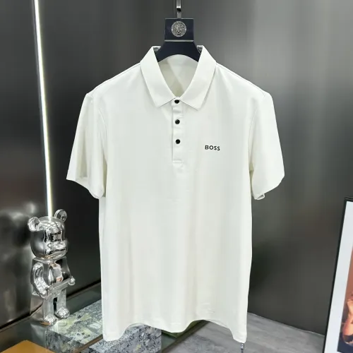 Boss T-Shirts Short Sleeved For Men #1444208