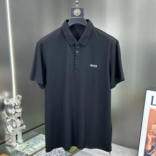 Boss T-Shirts Short Sleeved For Men #1444209
