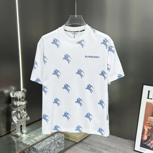 Burberry T-Shirts Short Sleeved For Men #1444226