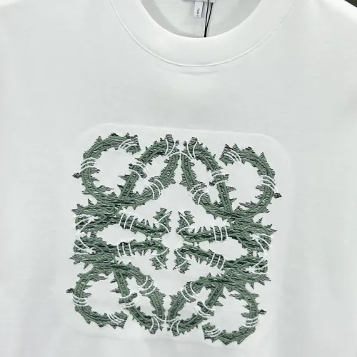 Replica LOEWE T-Shirts Short Sleeved For Men #1444228 $82.00 USD for Wholesale