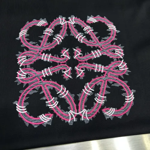 Replica LOEWE T-Shirts Short Sleeved For Men #1444229 $82.00 USD for Wholesale