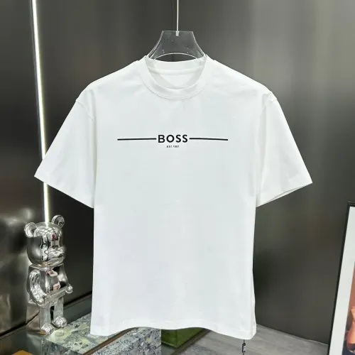 Boss T-Shirts Short Sleeved For Men #1444249