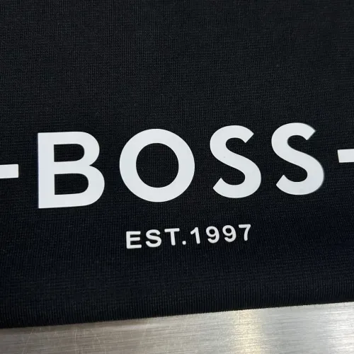 Replica Boss T-Shirts Short Sleeved For Men #1444251 $56.00 USD for Wholesale