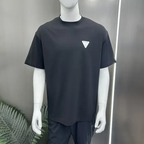 Replica Bottega Veneta BV T-Shirts Short Sleeved For Men #1444254 $56.00 USD for Wholesale